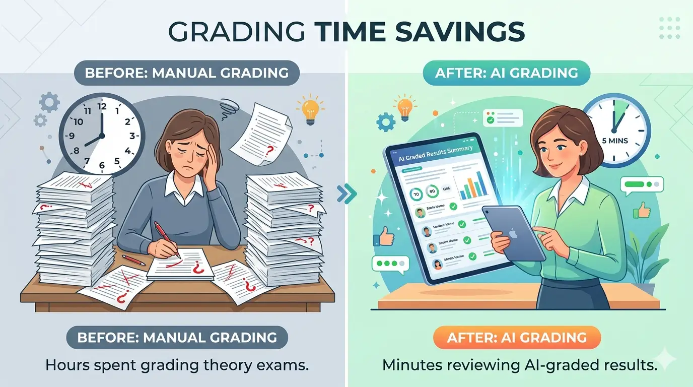 Automate School Operations